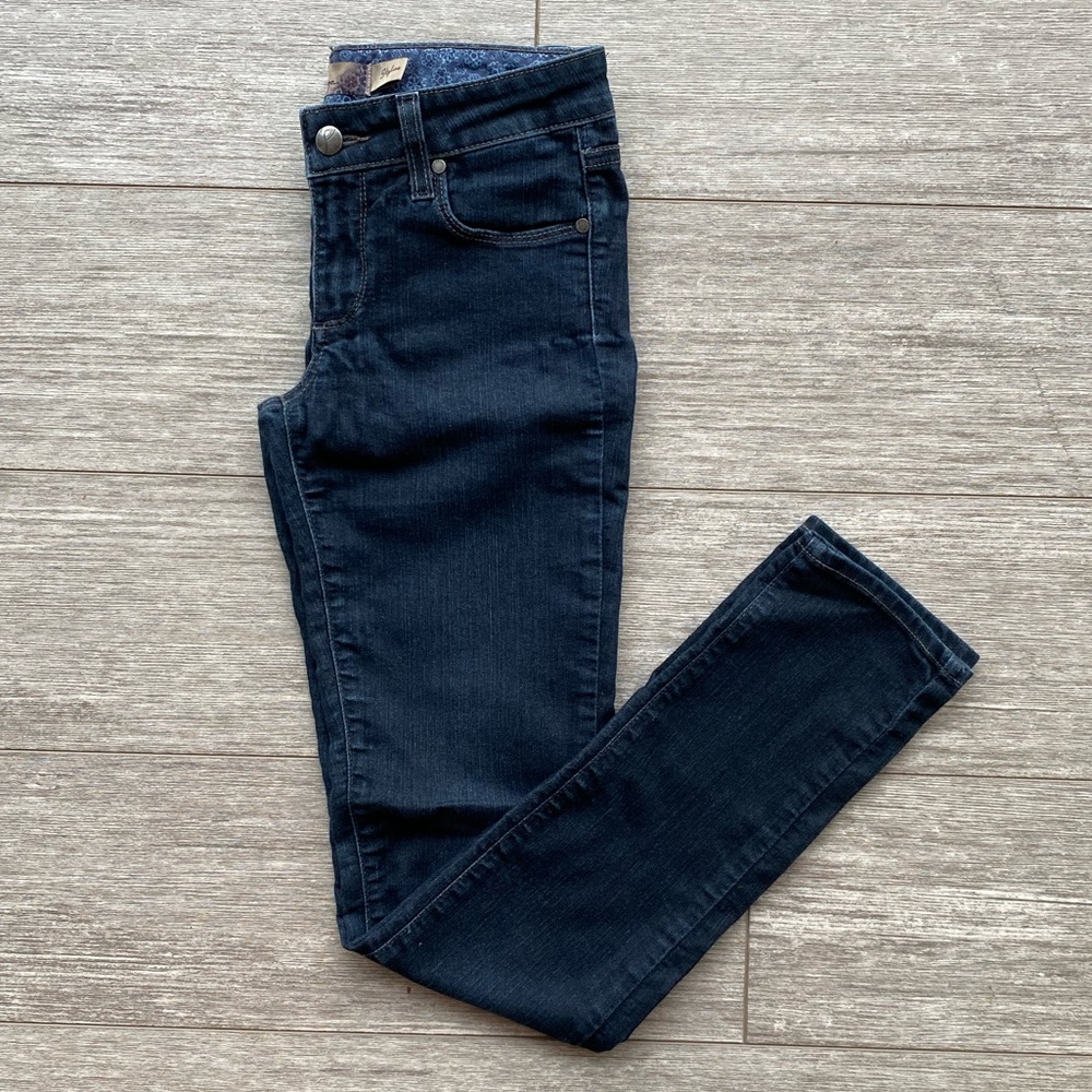 Paige Skyline Skinny Denim Jean